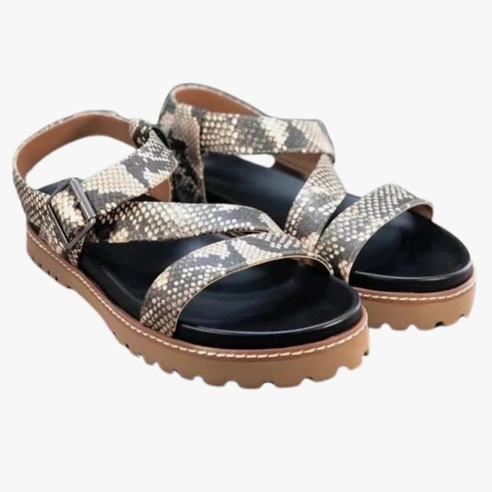 Universal Thread Annika Sandals